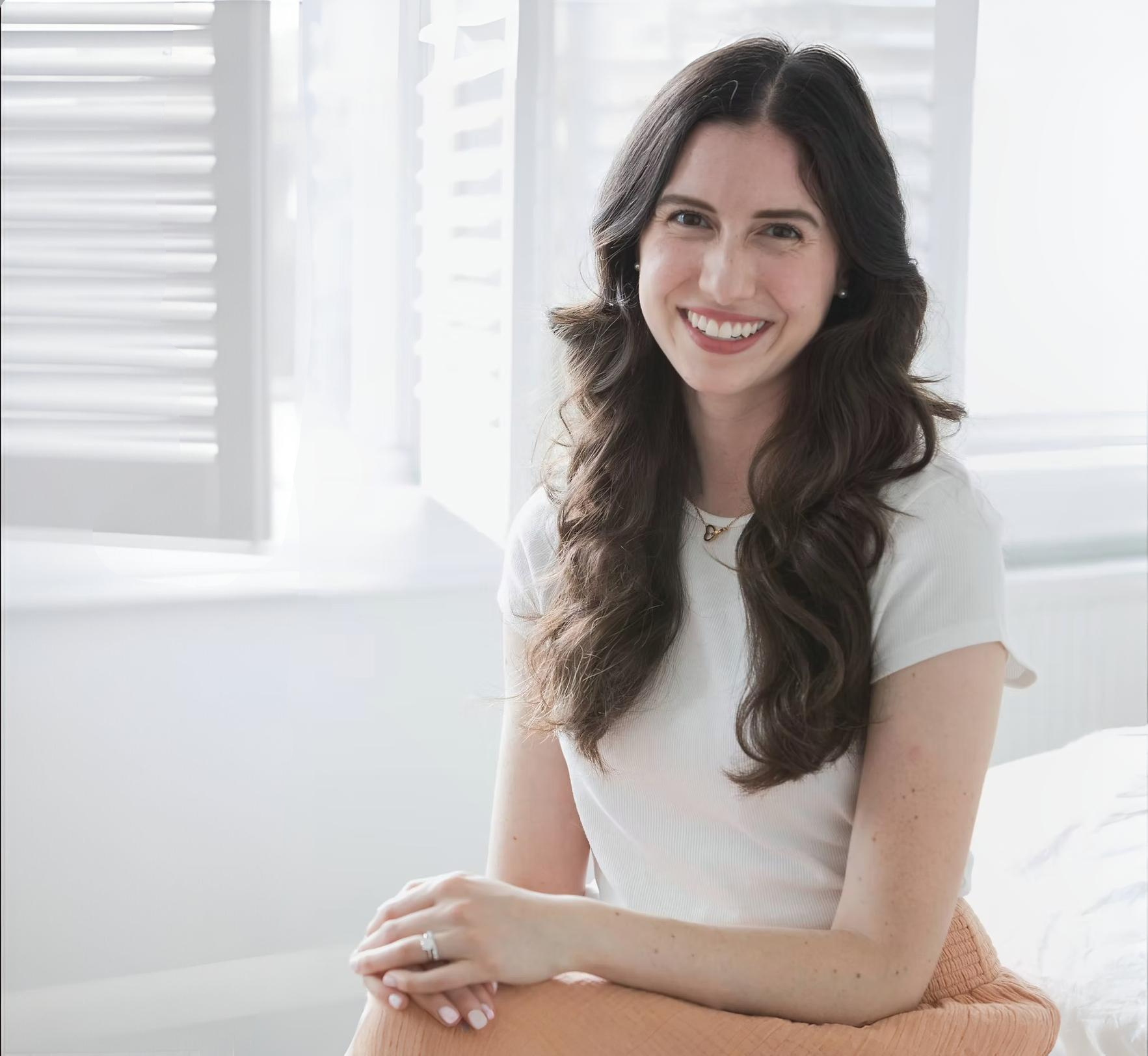Fernanda Da Silva, Registered Occupational Therapist specializing in pediatric therapy